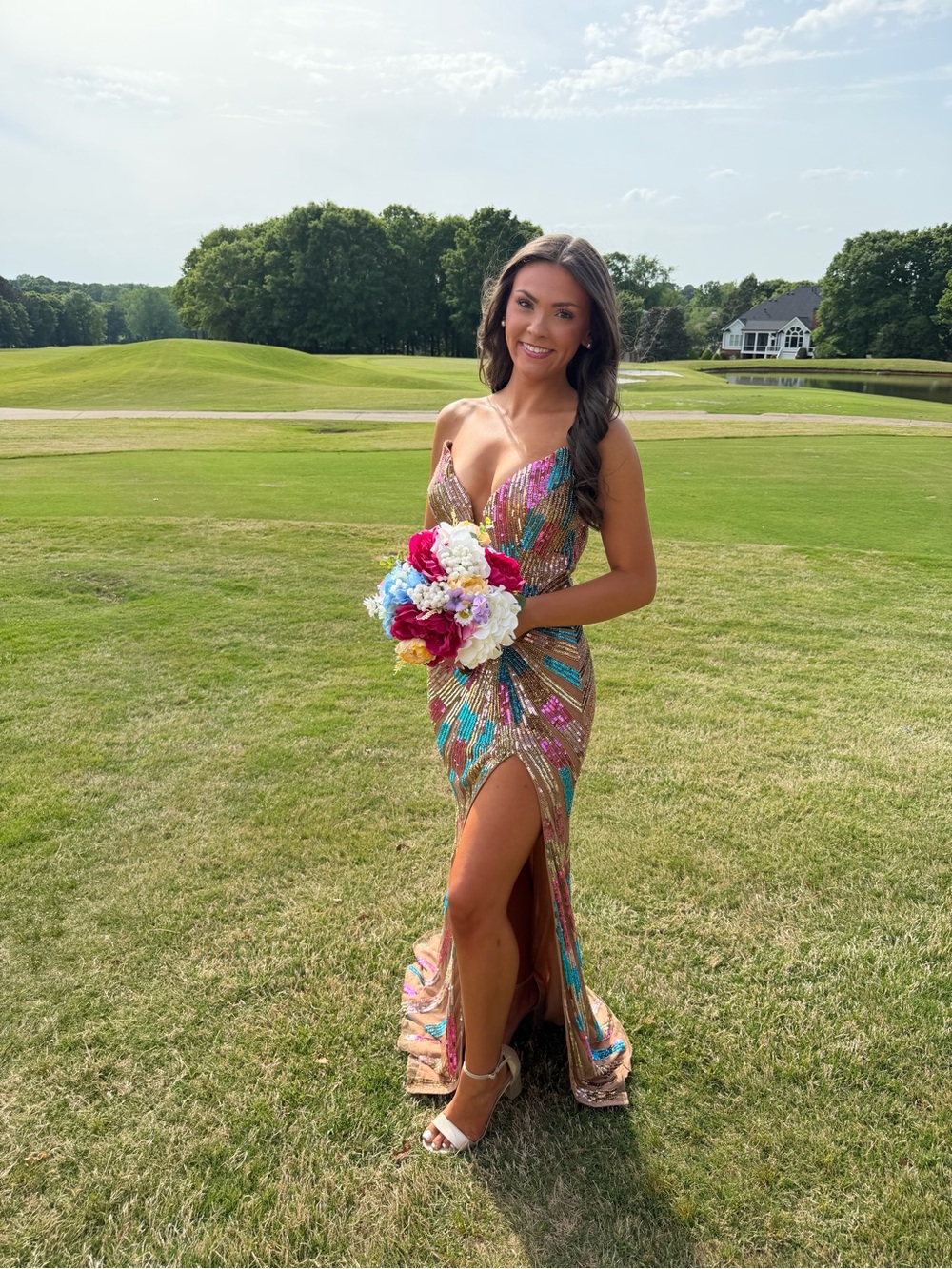 Ashley Lauren dress style 11822
